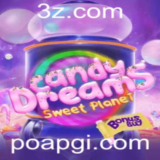 CandyDreamsSweetPlanet: Uma Aventura de Doces no Espaço
