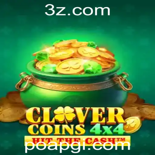 CloverCoins4x4: Explore o Mundo do Jogo Inovador e Estratégico