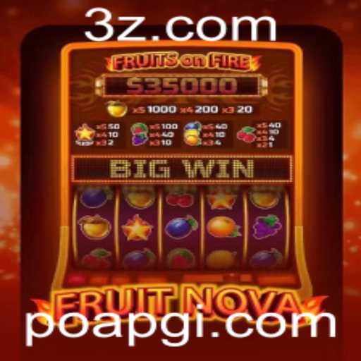 Explorando o Fascinante Mundo de FruitNova: Um Mergulho no Jogo Viral de poapg.io