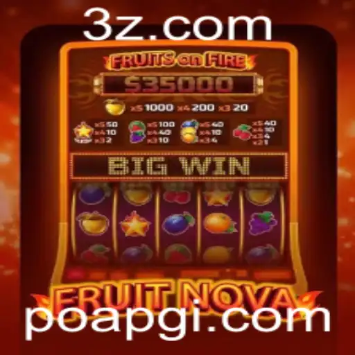 Explorando o Fascinante Mundo de FruitNova: Um Mergulho no Jogo Viral de poapg.io