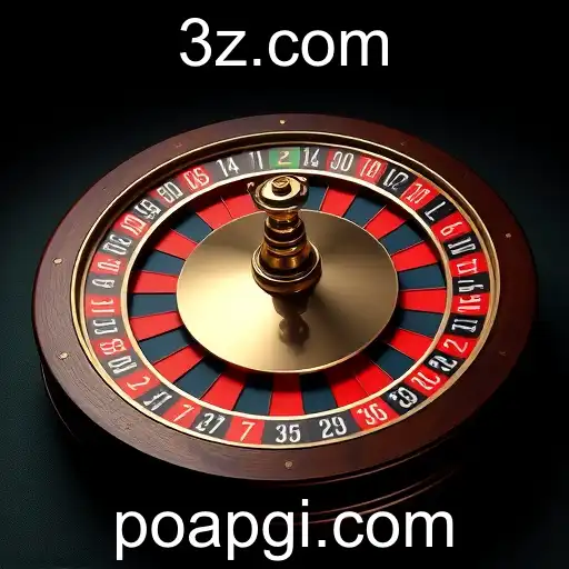 Uma Exploração Abrangente dos Jogos de Roleta com Foco na Plataforma poapg.io