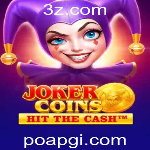 Explorando JokerCoins: Um Mergulho Profundo no Jogo e sua Conexão com poapg.io