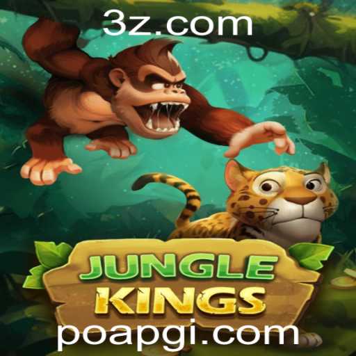 JungleKings: Aventura na Selva com poapg.io
