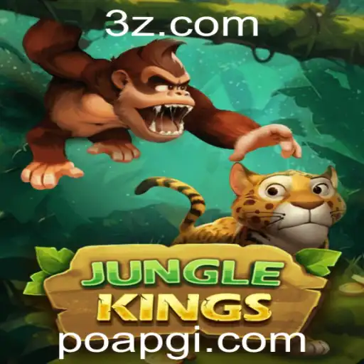 JungleKings: Aventura na Selva com poapg.io