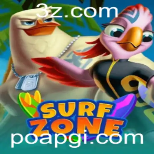 Descubra o Maravilhoso Mundo de SurfZone - O Jogo de Aventuras Aquáticas