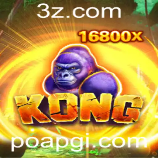 Kong: Uma Aventura Épica no Mundo dos Games