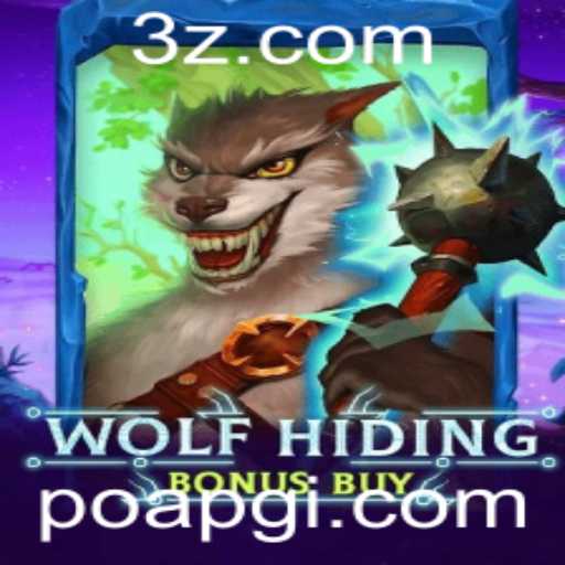 Descubra o Mundo Envolvente de WolfHidingBonusBuy